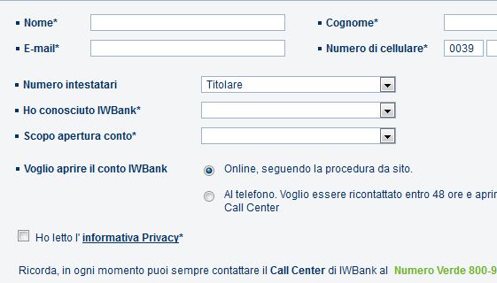 Aprire Un Conto Corrente Bancario Come Chiedere L Apertura Online Hot