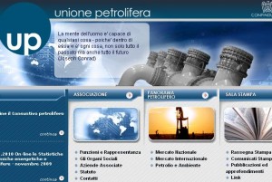 unione petrolifera